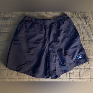 L.L. Bean Men’s Swim Shorts - Medium